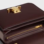 TEEN GARANCE BAG IN PATENT CALFSKIN - Image 4